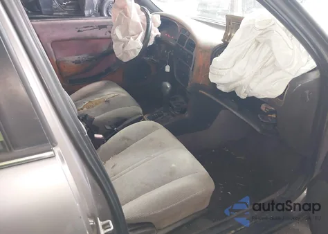 1996 Toyota Camry Dx/Le/Xle из США, поврежденный, VIN 4T1BG12K4TU804500